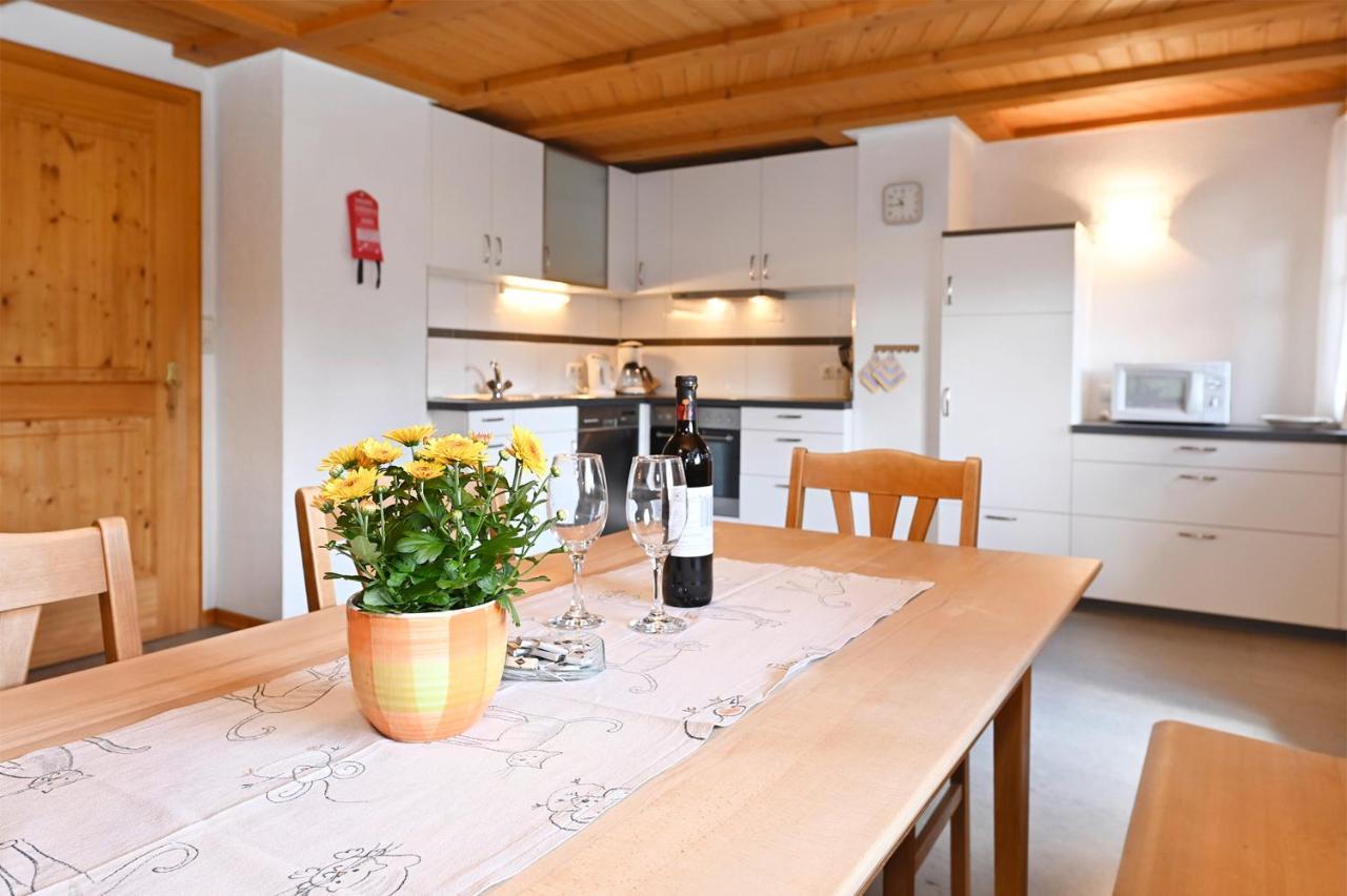 Bauernhof Bilgeri Villa Hittisau Bagian luar foto
