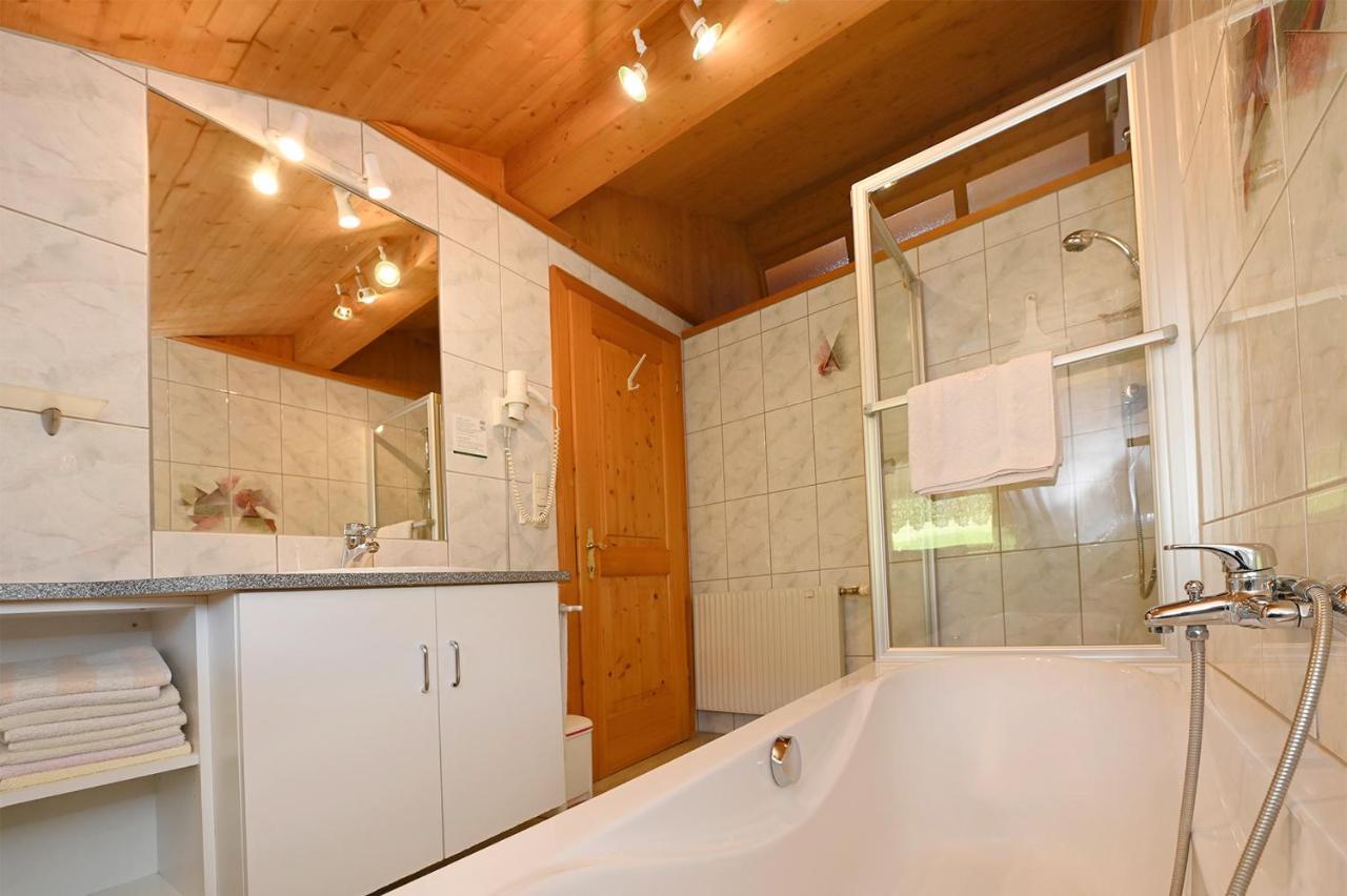 Bauernhof Bilgeri Villa Hittisau Bagian luar foto