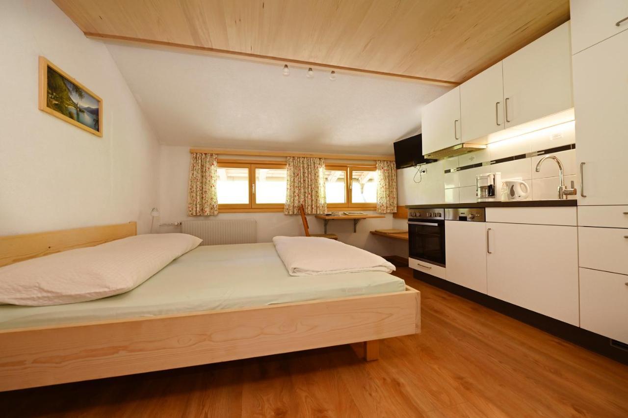 Bauernhof Bilgeri Villa Hittisau Bagian luar foto