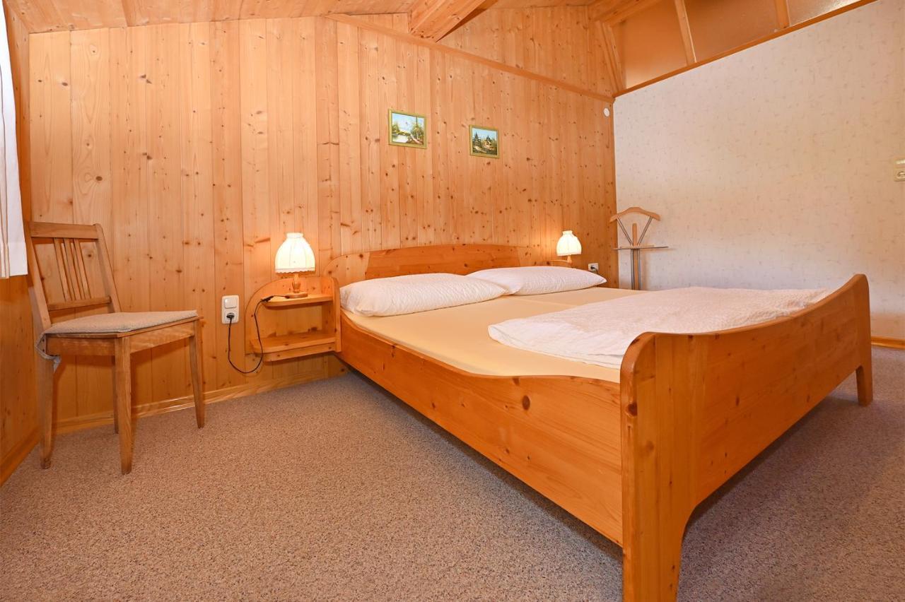 Bauernhof Bilgeri Villa Hittisau Bagian luar foto