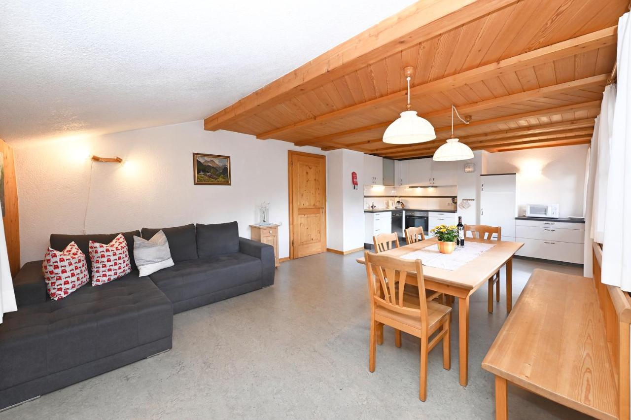 Bauernhof Bilgeri Villa Hittisau Bagian luar foto