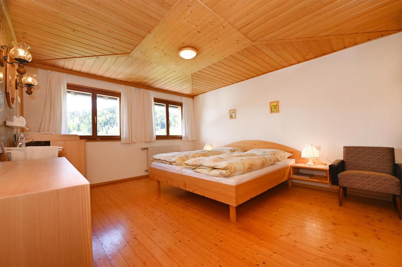 Bauernhof Bilgeri Villa Hittisau Bagian luar foto