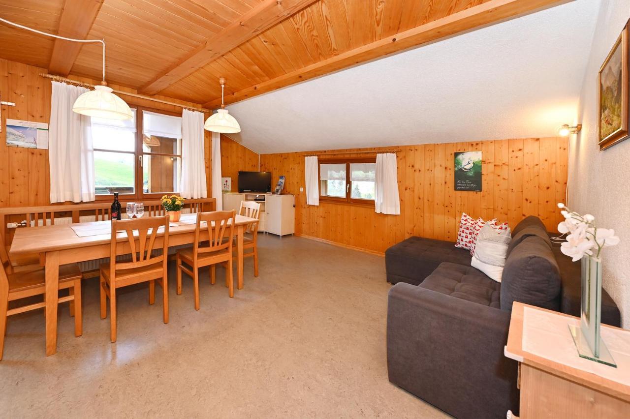 Bauernhof Bilgeri Villa Hittisau Bagian luar foto